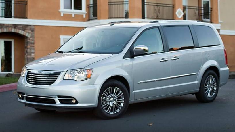 CHRYSLER TOWN AND COUNTRY 2016 2C4RC1CG7GR254379 image